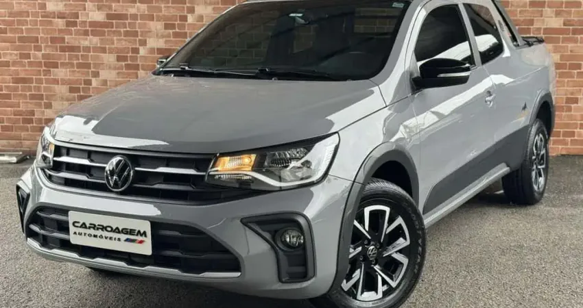 VOLKSWAGEN SAVEIRO EXTREME 1.6 FLEX 16V CD 2025