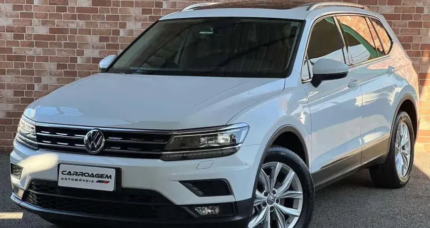 VOLKSWAGEN TIGUAN 1.4 250 TSI TOTAL FLEX ALLSPACE COMFORTLINE TIPTRONIC 2019
