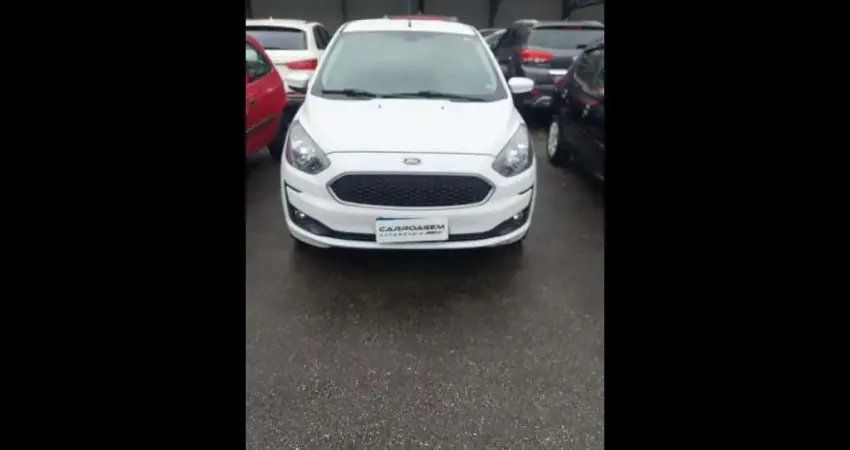 FORD KA 1.5 SE PLUS 12V FLEX 5P AUT. 2021