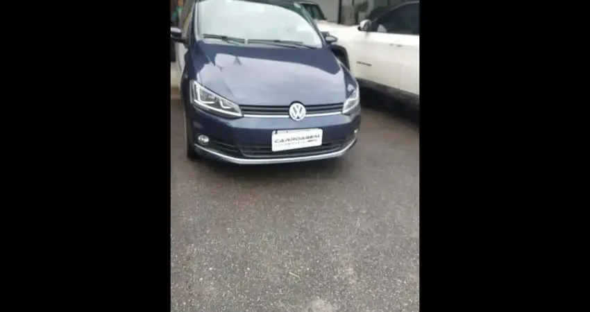 VOLKSWAGEN FOX CL MBV 2017