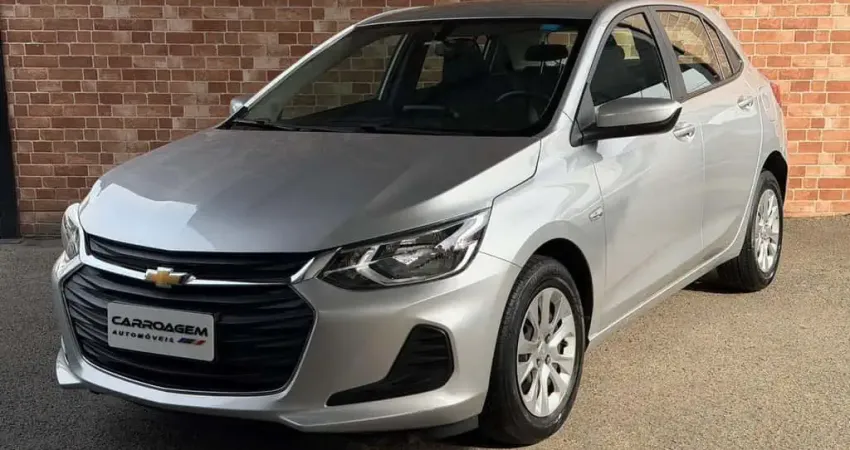 CHEVROLET ONIX 1.0MT LT1 2023