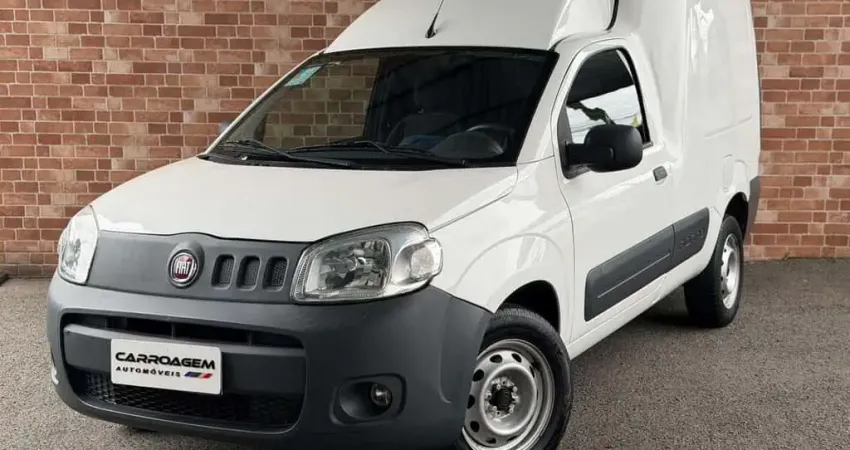 FIAT FIORINO ENDURANCE EVO 1.4 FLEX 2021