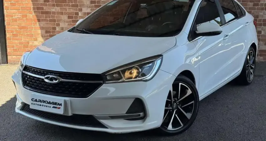 CAOA CHERY ARRIZO 5 RXT 1.5 16V TURBO FLEX AUT. 2019