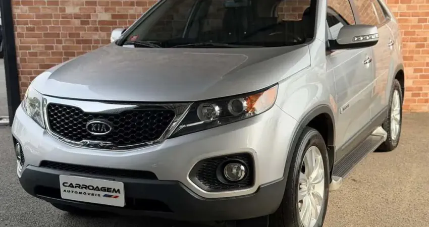 KIA KIA SORENTO EX2 2.4G25 2013