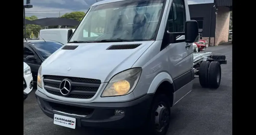 MERCEDES-BENZ 515CDISPRINTERC 2013