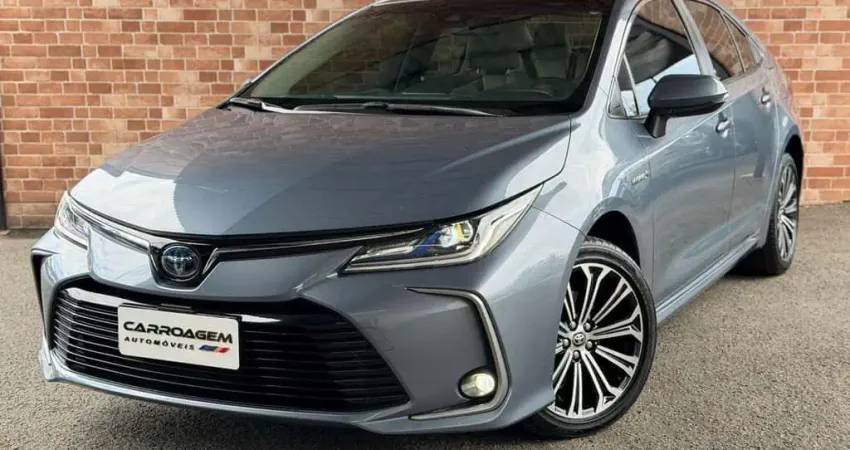 TOYOTA COROLLA A PREMIUM H 2020