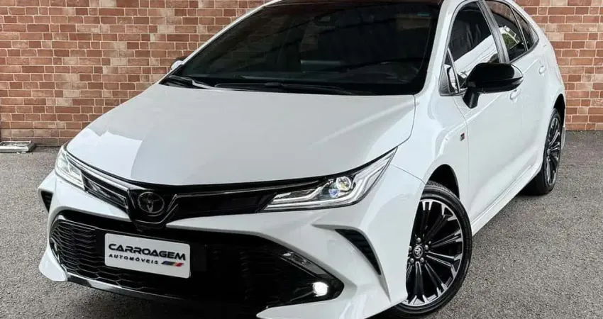 TOYOTA COROLLA GRS 2023