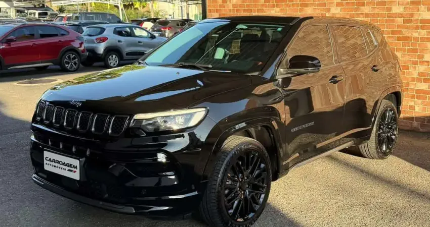 JEEP COMPASS S 4XE HIBRIDO 2022