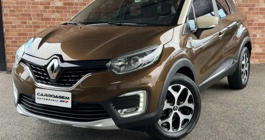RENAULT CAPTUR INTEN 16A 2019