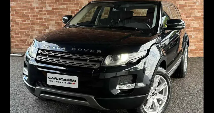 LAND ROVER Range R.EVOQUE Pure 2.0 Aut. 5p 2012