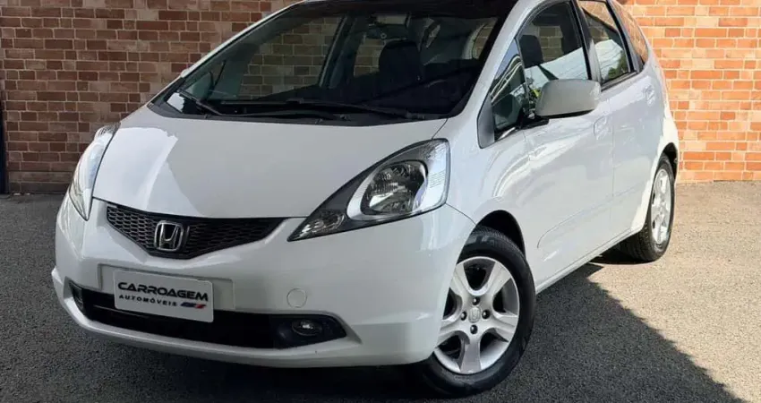 HONDA FIT LX 2010