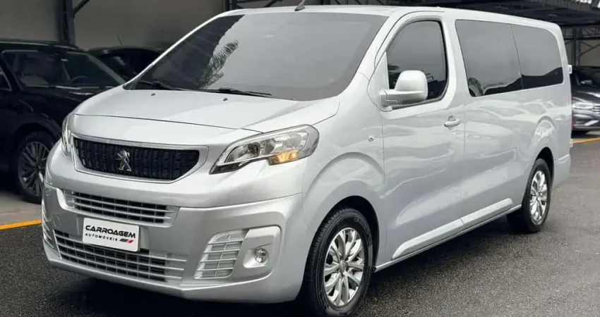 PEUGEOT EXPERT VITRÉ 1.5 TURBO 2023