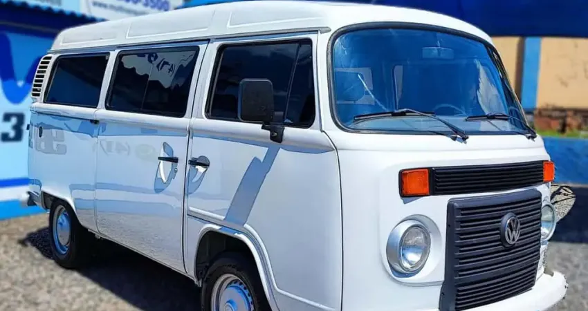 VOLKSWAGEN KOMBI STD 1.4 2013