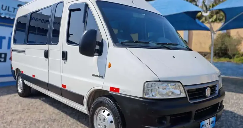 FIAT DUCATO MINIBUS 16 LUGARES 2013
