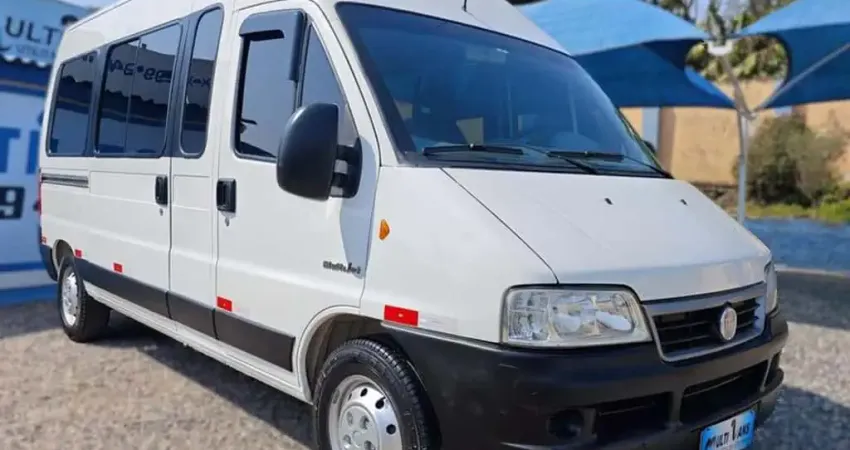 FIAT DUCATO MINIBUS 16 LUGARES 2013