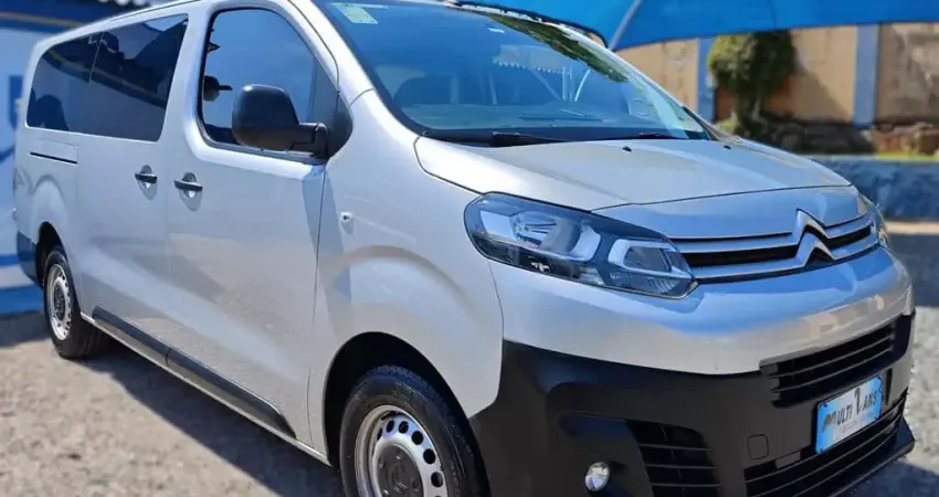 CITROEN JUMPY 8 LUGARES MISTA CAMIONETA 1.6 DIESEL HDI 2022