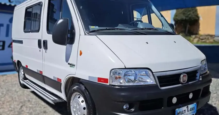 DUCATO MISTA CAMIONETA 7 LUGARES 2014