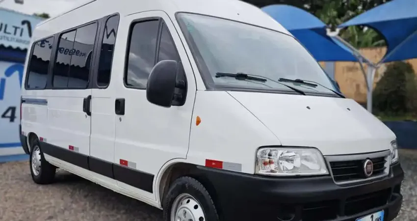 FIAT DUCATO MINIBUS 16 LUGARES 2015