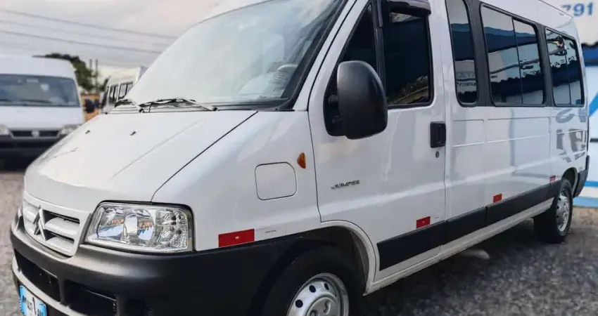 CITROEN JUMPER EXECUTIVA 16 LUGARES  2013
