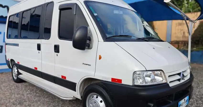CITROEN JUMPER EXECUTIVA 16 LUGARES 2013
