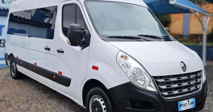 RENAULT MASTER MARTICAR 17LUGARES 2017