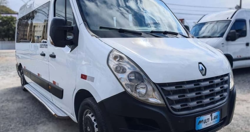 RENAULT MASTER MINIBUS 16 LUGARES 2015