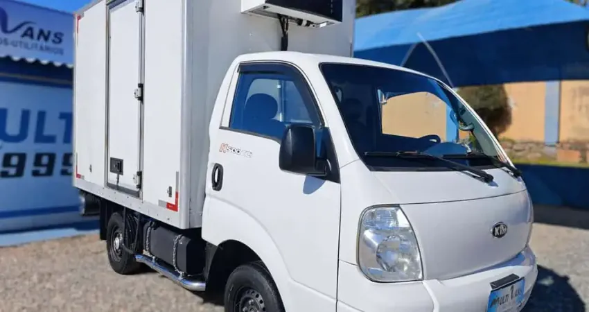 KIA K2500 BAÚ REFRIGERADO 2012