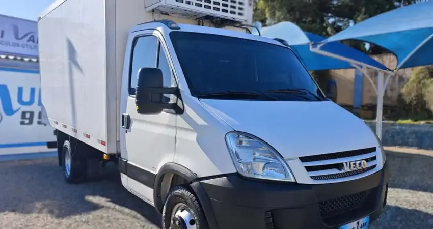IVECO DAILY55C16 BAÚ REFRIGERADO 2010
