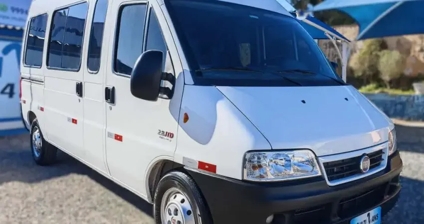 FIAT DUCATO EXECUTIVA 2.8 JTD 2009