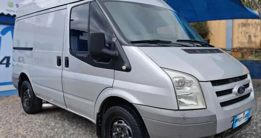FORD TRANSIT FURGÃO 330C 2011