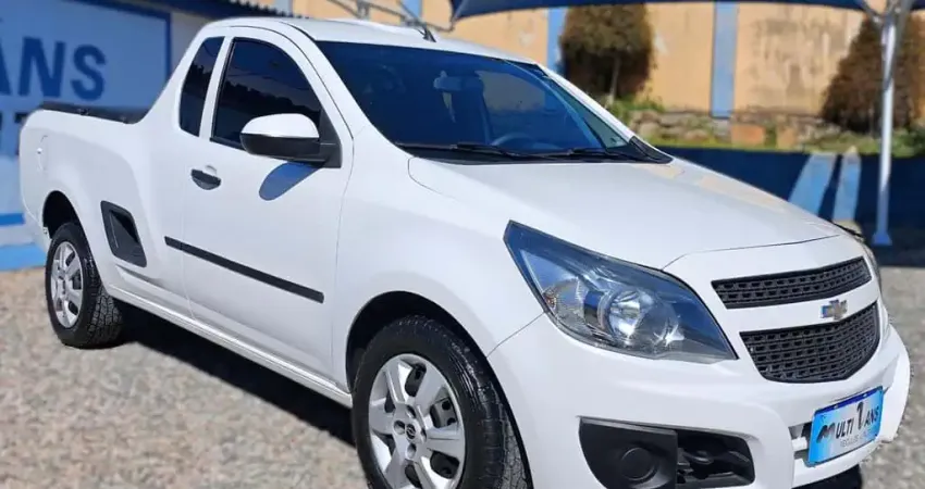 CHEVROLET MONTANA LS 2014