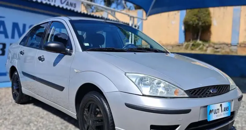 FORD FOCUS SEDAN 2008
