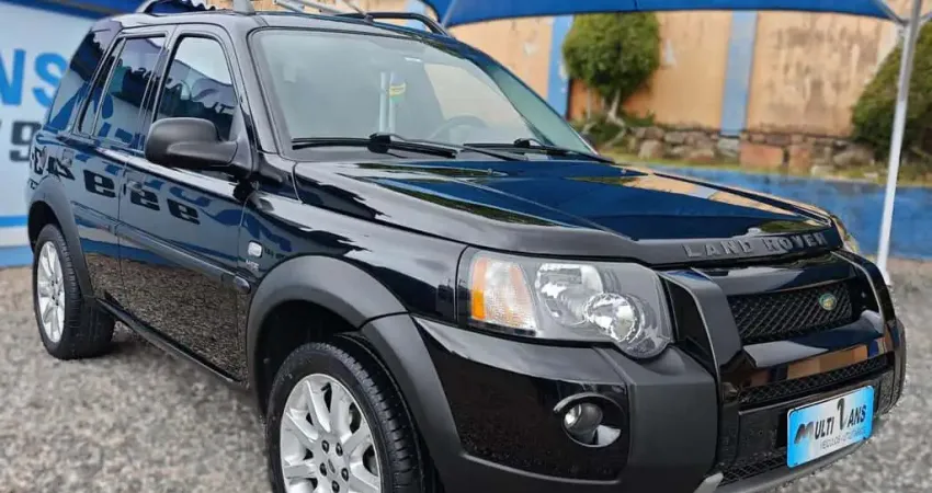 LAND ROVER FREELANDER HSE 2005