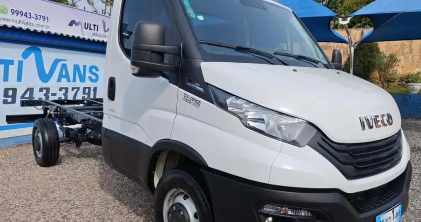 IVECO DAILY CHASSI 45-160 LONGO 2024