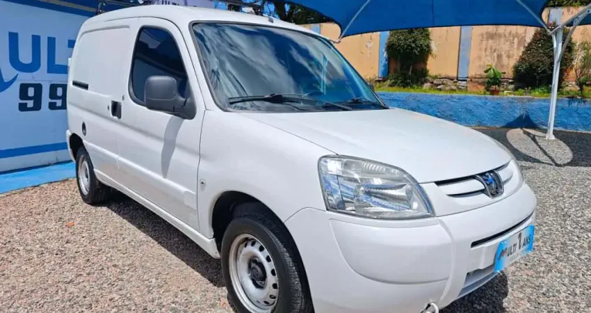 PEUGEOT PARTNER FURGÃO 2017