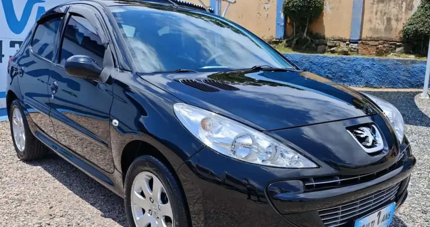 PEUGEOT 207HB XR 2012