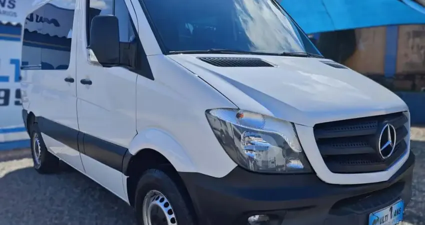 MERCEDES-BENZ SPRINTER MISTA 9 LUGARES CDI415  2019
