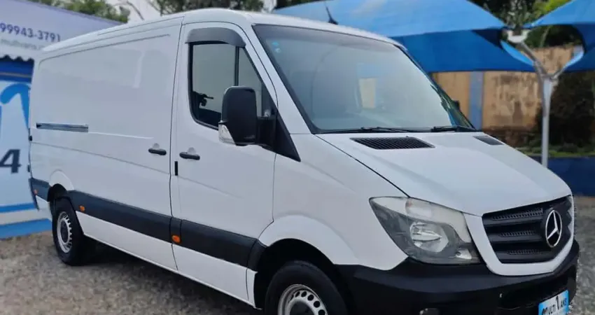 MERCEDES-BENZ SPRINTER FURGAO CDI 415 2019