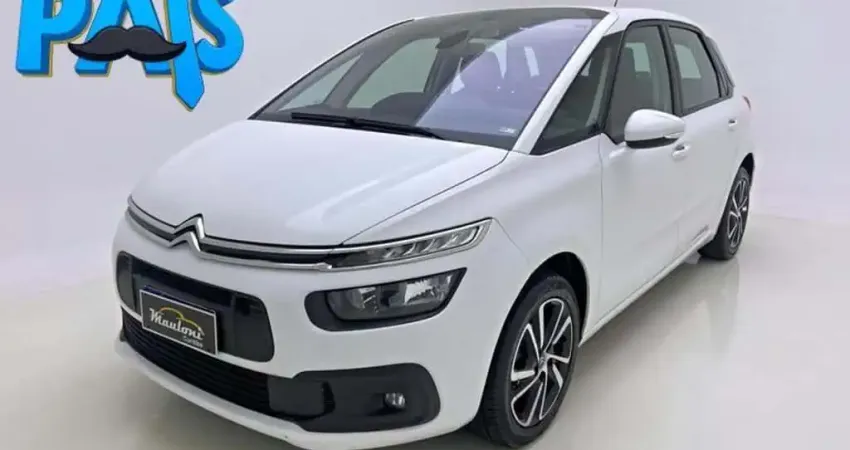 C4 PICASSO SEDUCTION 1.6 TB AUT 2018
