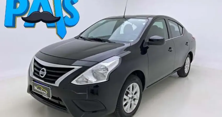 NISSAN VERSA V-DRIVE PLUS 1.6 16V FLEX AUT 2021