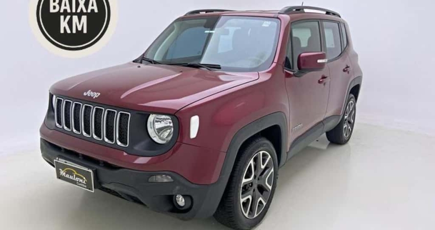 JEEP RENEGADE LONGITUDE DIESEL 4X4 