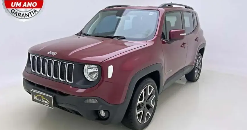 JEEP RENEGADE LONGITUDE DIESEL 4X4 
