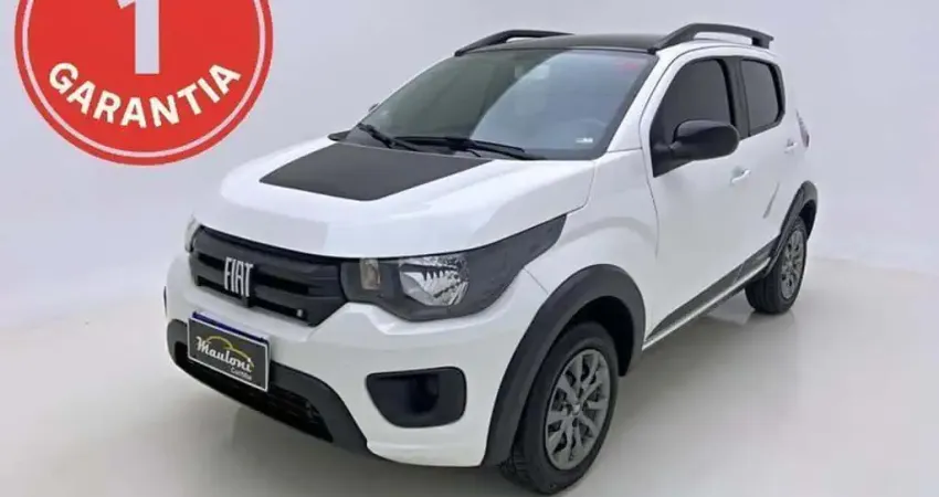 FIAT MOBI TREKKING 1.0 FLEX 5P 2021