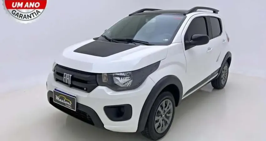 FIAT MOBI TREKKING 1.0 FLEX 5P 2021