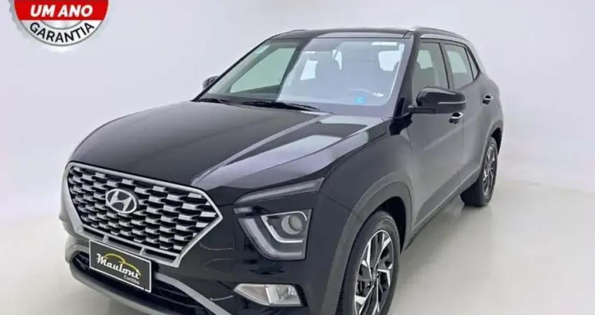 HYUNDAI CRETA LIMITED 1.0 TB 12V FLEX AUT. 2023