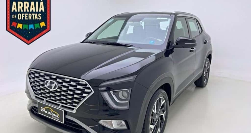 HYUNDAI CRETA LIMITED 1.0 TB 12V FLEX AUT. 2023