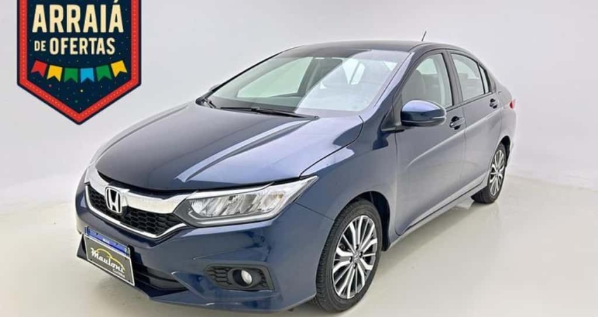HONDA CITY SEDAN EXL-AT 1.5 16V 2020