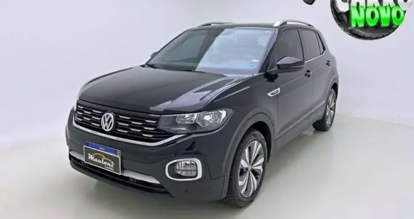 VOLKSWAGEN T-CROSS 250 TSI HIGHLINE AUT 2020