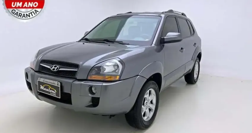 HYUNDAI TUCSON GLS 2.0 2019