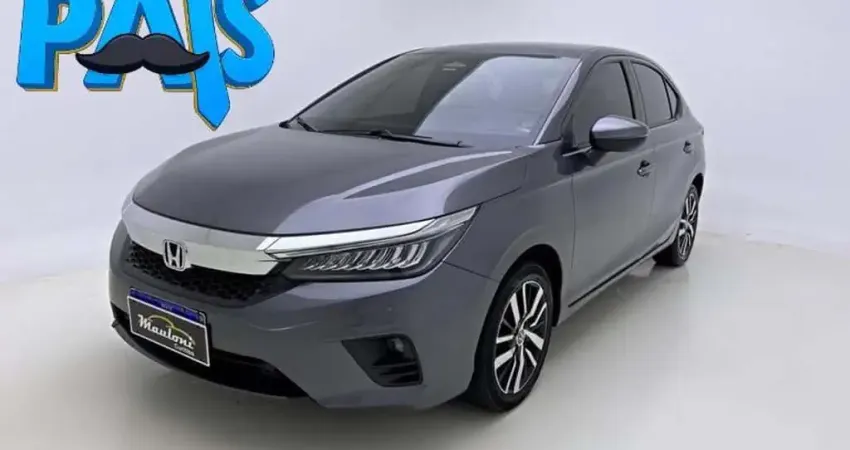 HONDA CITY HATCHBACK TOURING 1.5 FLEX 16V AUT 2023